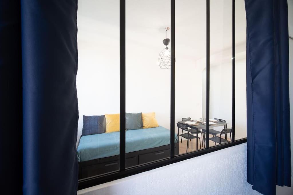 Fully Equipped Apartment Parc Longchamp Marseille Ngoại thất bức ảnh
