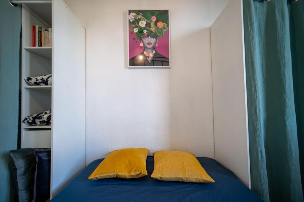 Fully Equipped Apartment Parc Longchamp Marseille Ngoại thất bức ảnh